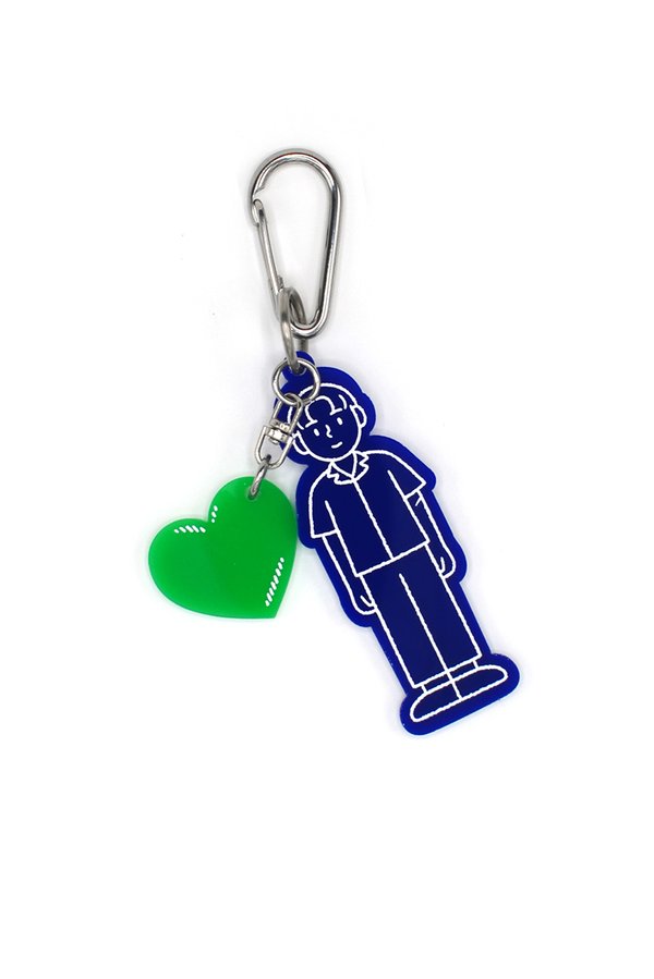 Sundae Kids Boy Keychain