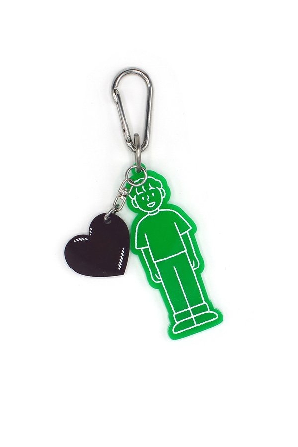 *PREORDER CLOSED* Sundae Kids Boy Keychain