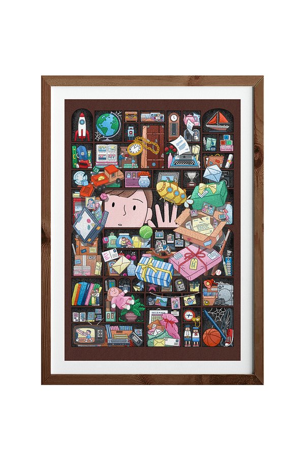 *PREORDER OPEN* Sundae Kids Print