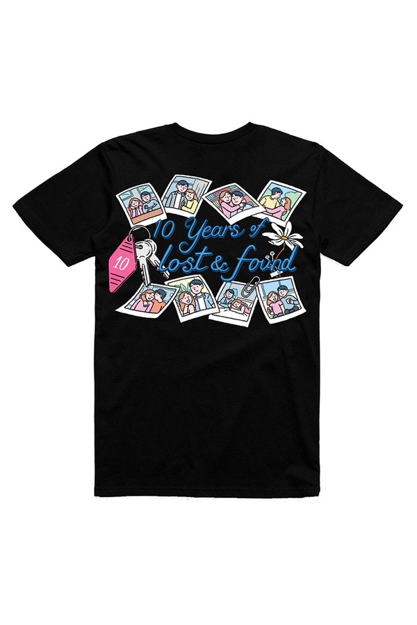 *PREORDER CLOSED* Sundae Kids 10 Years Tee