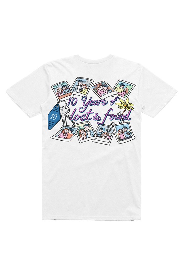 *PREORDER CLOSED* Sundae Kids 10 Years Tee