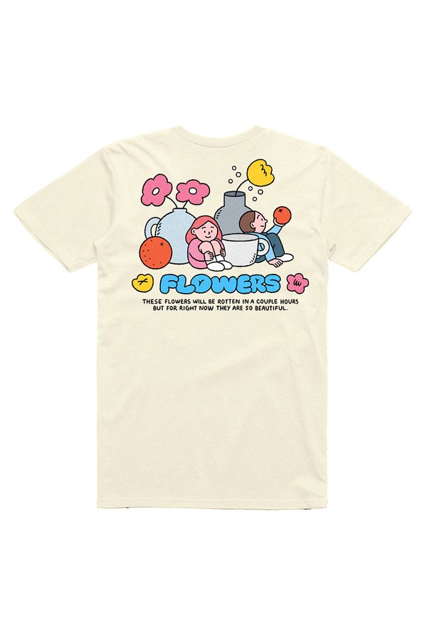 *PREORDER CLOSED* Sundae Kids Flower Tee
