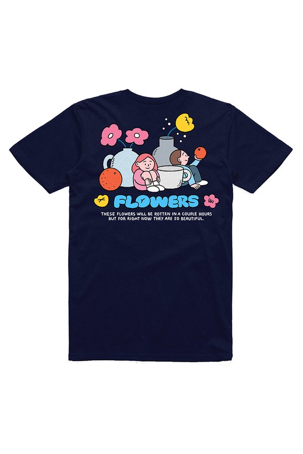 *PREORDER CLOSED* Sundae Kids Flower Tee