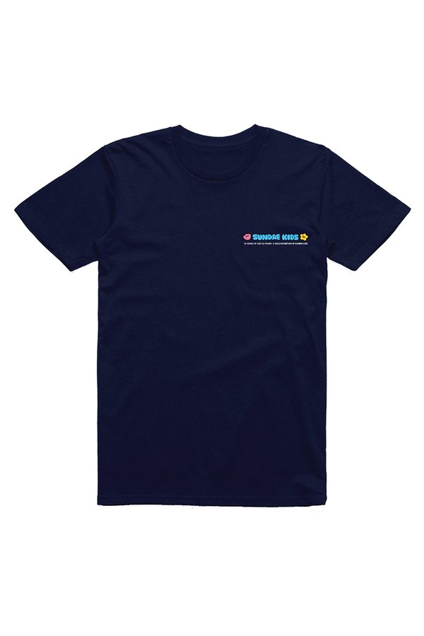 *PREORDER CLOSED* Sundae Kids Flower Tee