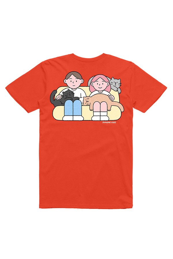 *PREORDER CLOSED* Sundae Kids Sofa Tee