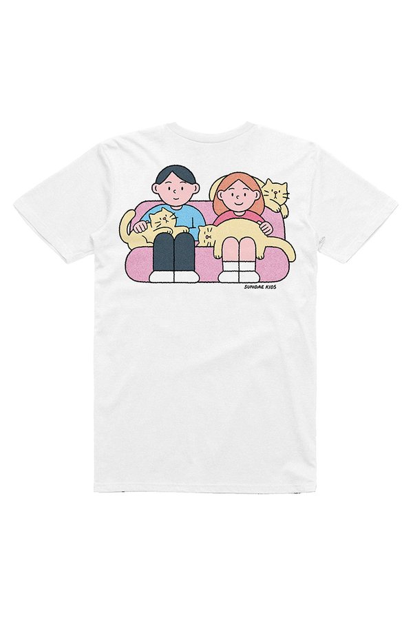 *PREORDER CLOSED* Sundae Kids Sofa Tee