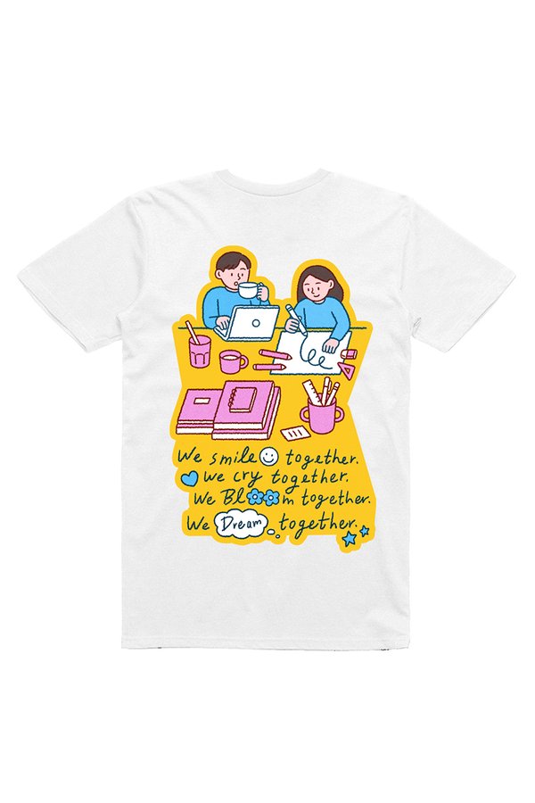 *PREORDER CLOSED* Sundae Kids Work Tee