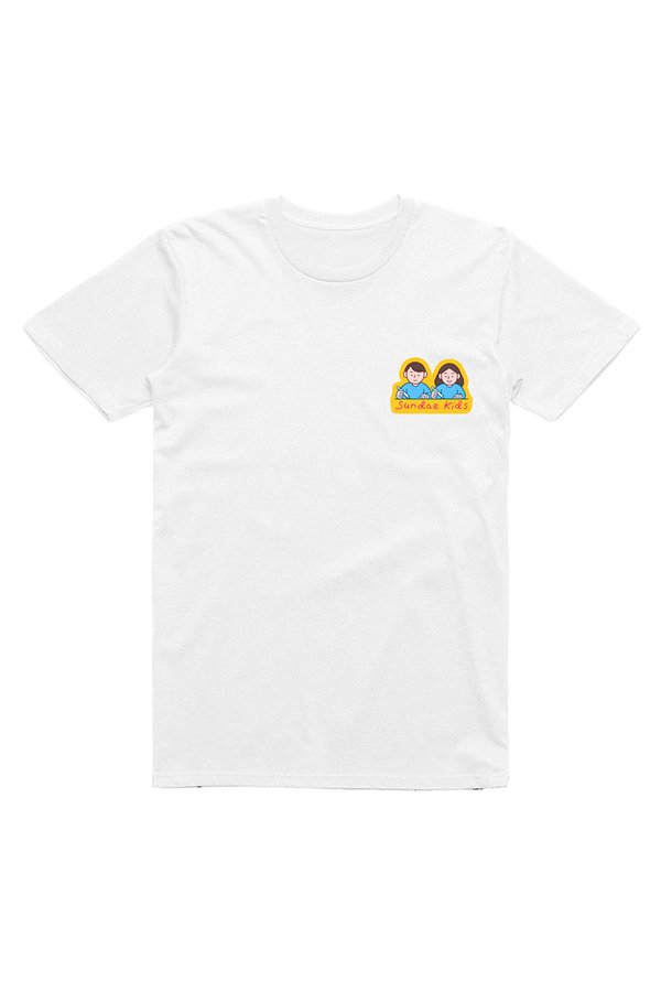 *PREORDER CLOSED* Sundae Kids Work Tee