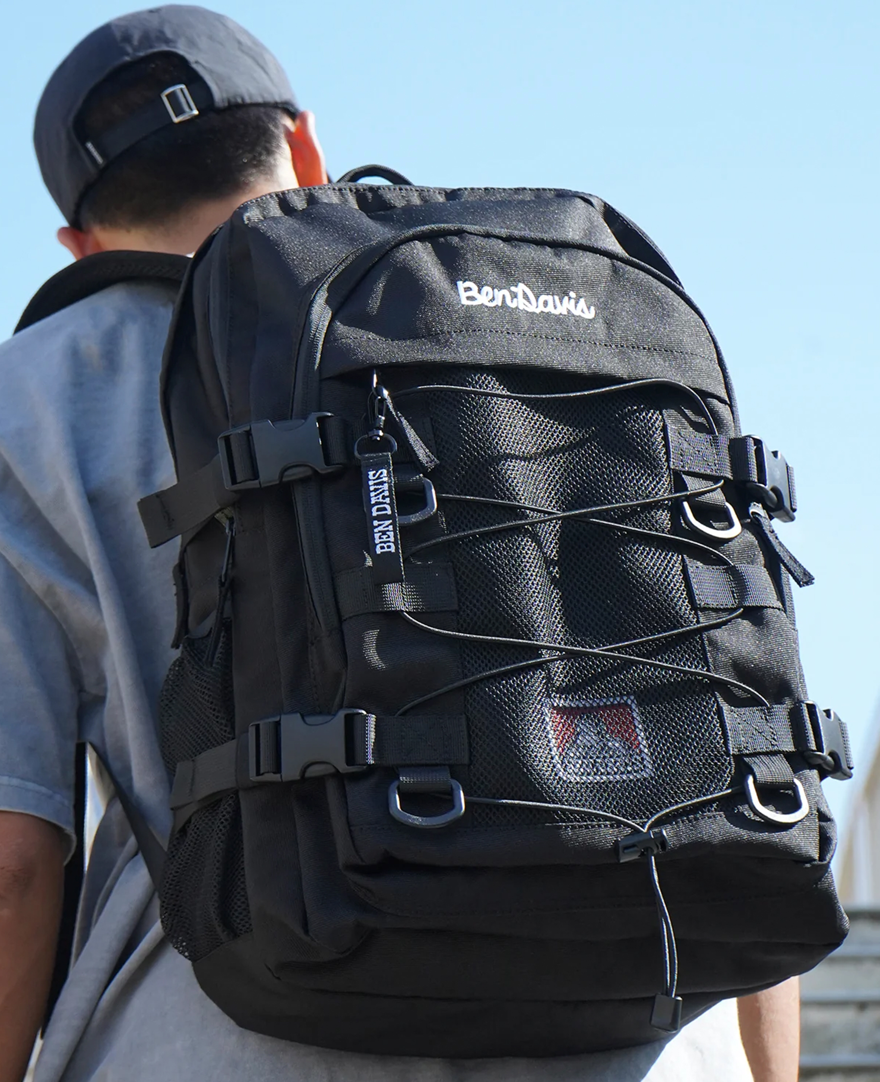 Ben Davis Japan Street Day Pack | Goodluck Bunch