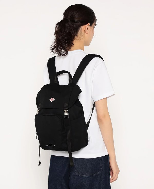 Danton Colette Solotex Twill Flap Top Rucksack