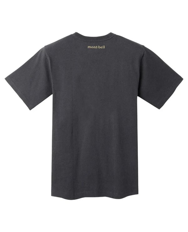 Montbell PS Cotton Tee Mont-Bell