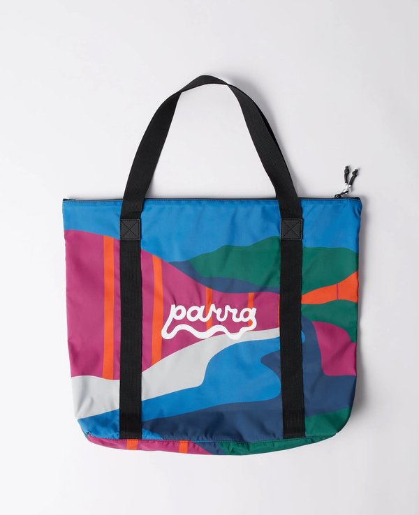 Parra The Festival Fence Bag