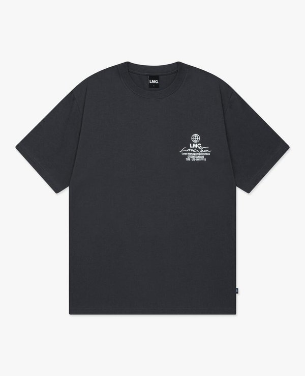 LMC Signature Globe Tee