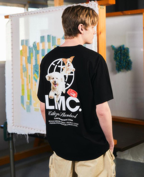 LMC Flying Puppy Tee