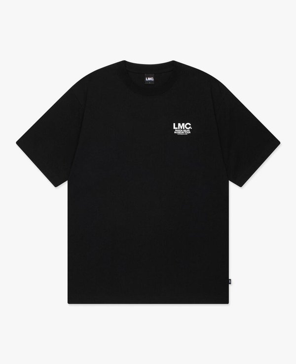 LMC Panda Bear Museum Tour Tee