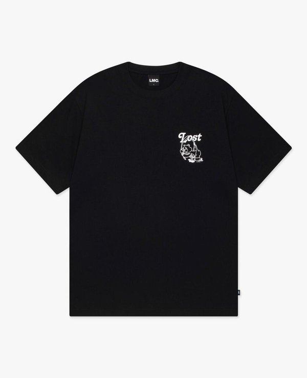 LMC Fishing Bear Tee