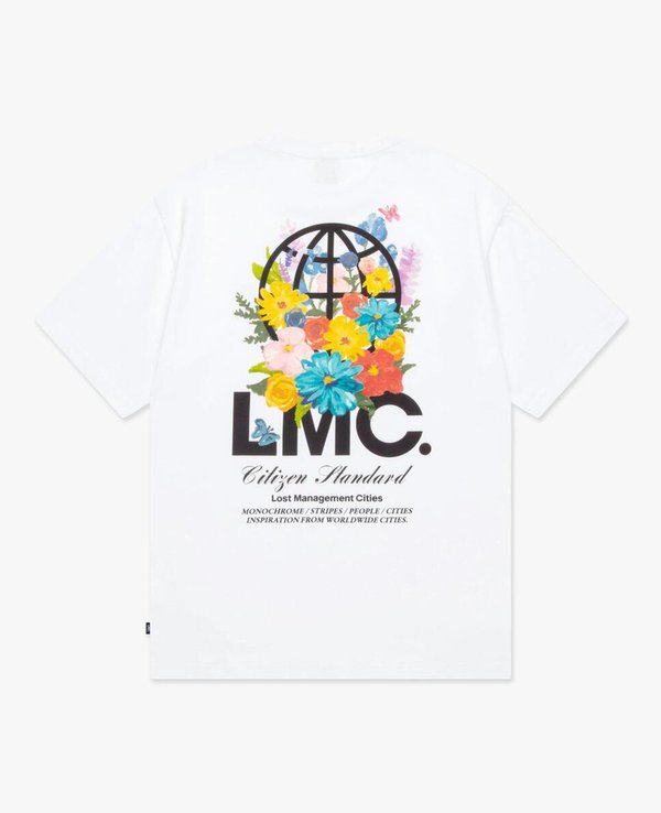 LMC Flower Garden Tee