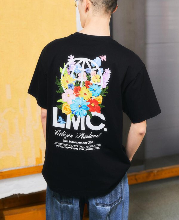 LMC Flower Garden Tee