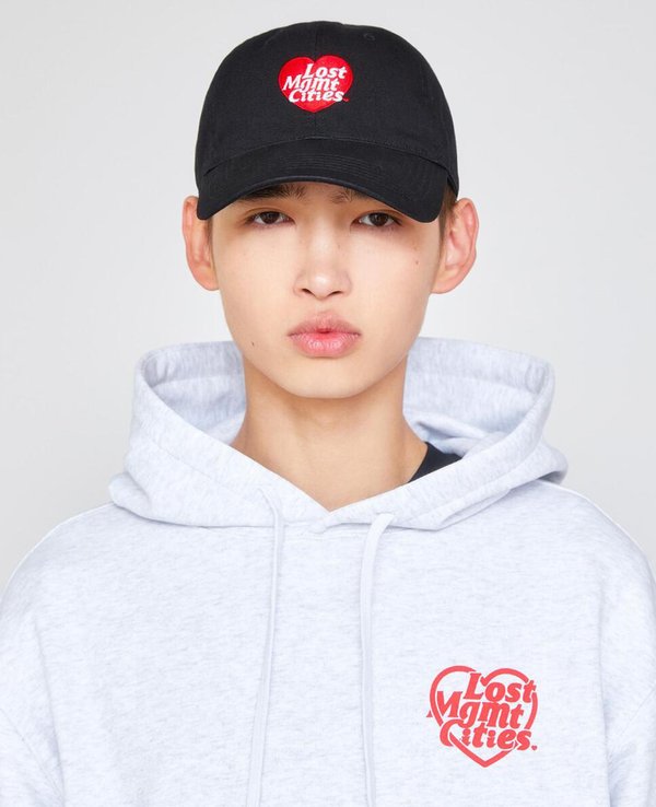 LMC Heart Logo 6 Panel Cap
