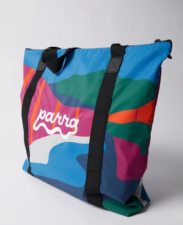 Parra The Festival Fence Bag