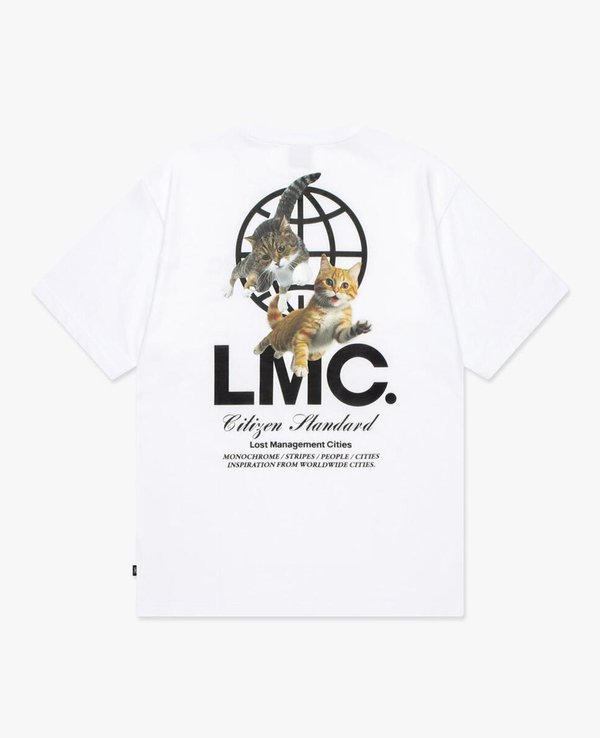 LMC Flying Cats Tee
