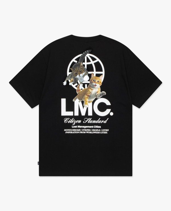 LMC Flying Cats Tee