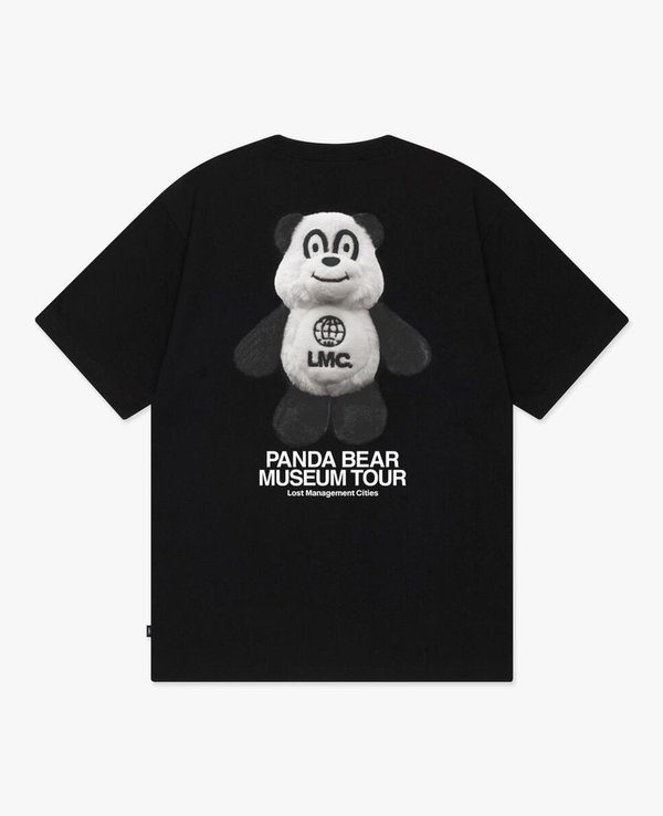 LMC Panda Bear Museum Tour Tee