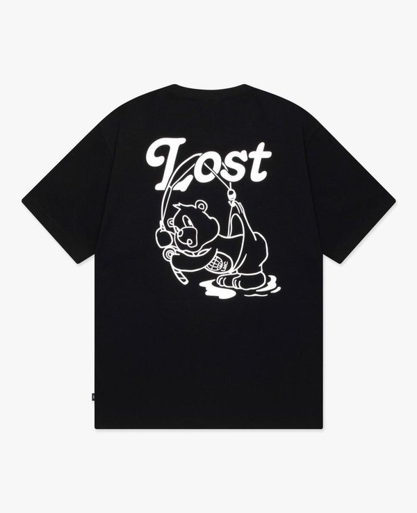 LMC Fishing Bear Tee