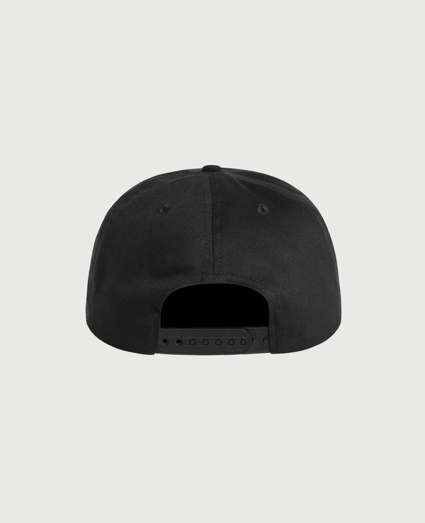 Museum of Peace & Quiet Wordmark 5-Panel Cap