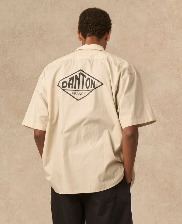 Danton Work Shirt S/S