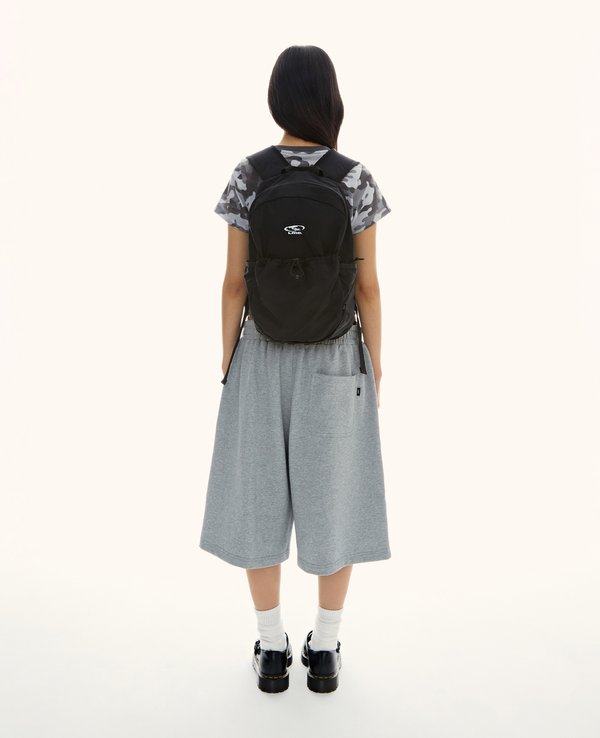 LMC Oval Globe Retina Backpack