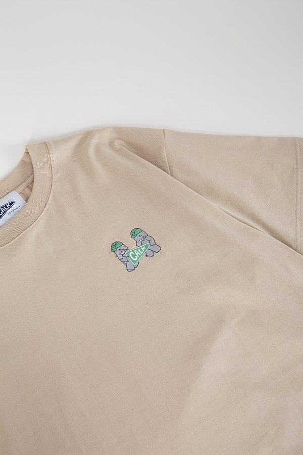 Calm Outdoors 822 Factory Made Cap Tee