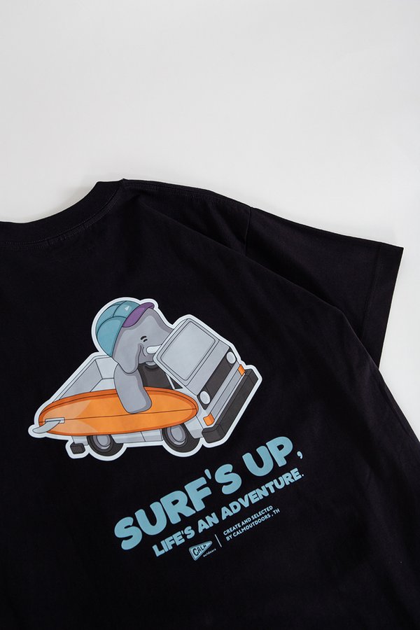 Calm Outdoors 704 Surf's Up Tee