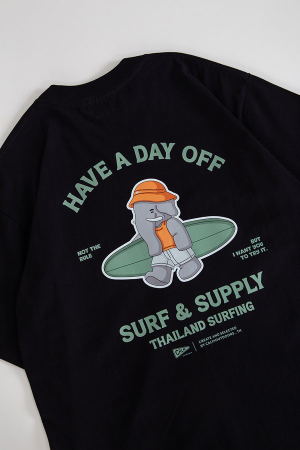 Calm Outdoors 705 Surf & Supply Tee