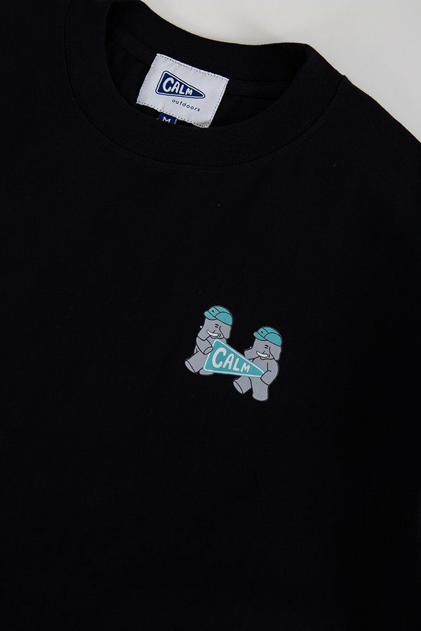 Calm Outdoors 821 Factory Made Cap Tee