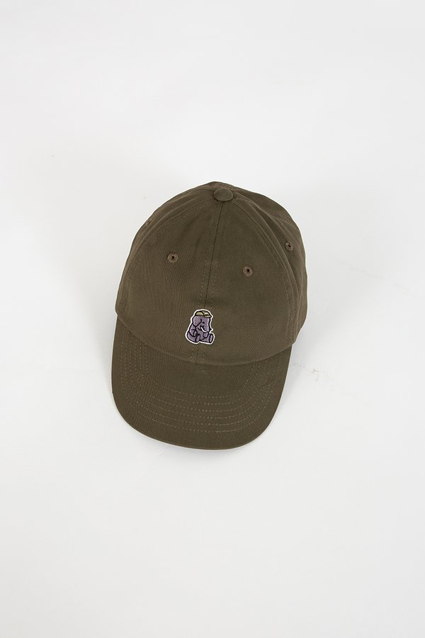 Calm Outdoor Mascot Cap