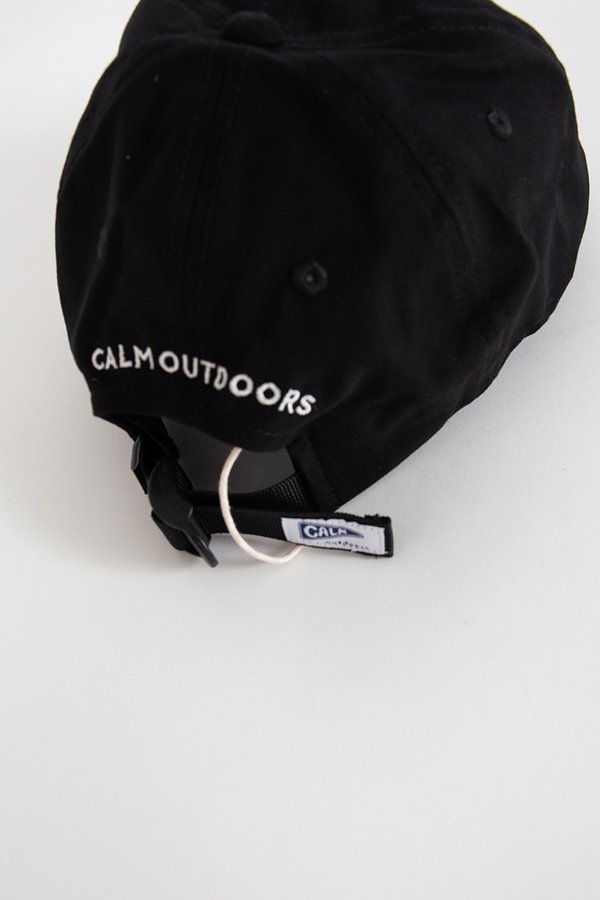 Calm Outdoor Mascot Cap