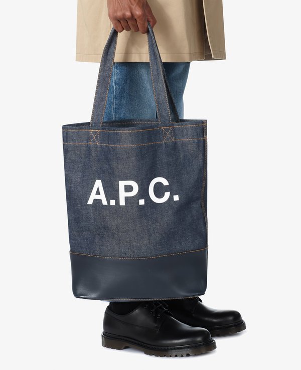 A.P.C. Axel Tote