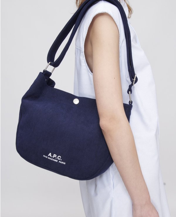A.P.C. Besace Journal Small Bag