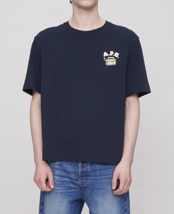 A.P.C. Disco Tee GOTS