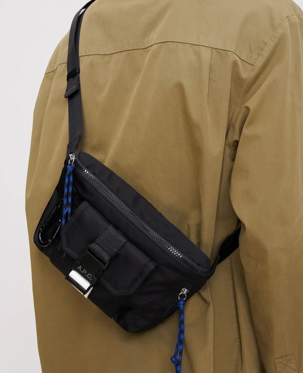A.P.C. Banane Trek Bag