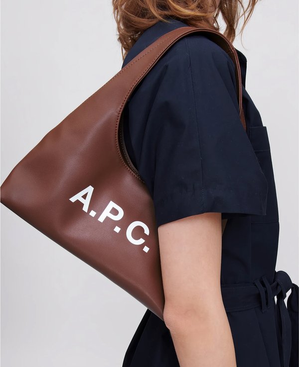 A.P.C. Baby Ninon Shoulder Bag