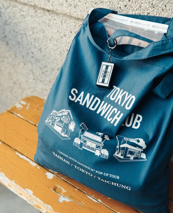 Filter017 x Tokyo Sandwich Tote