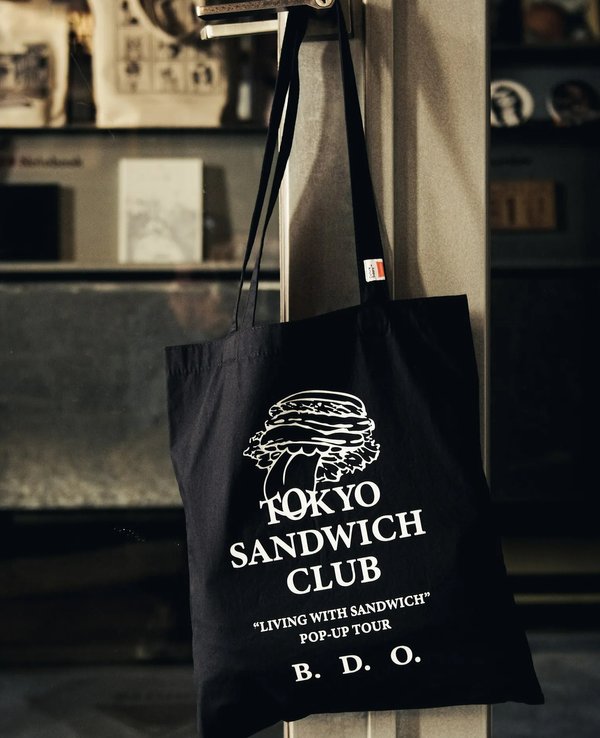 Filter017 x Tokyo Sandwich Tote