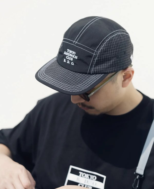 Filter017 x Tokyo Sandwich Cap