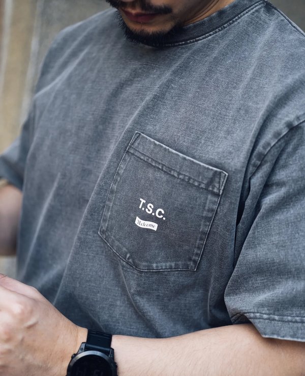 Filter017 x Tokyo Sandwich Welcome Tee