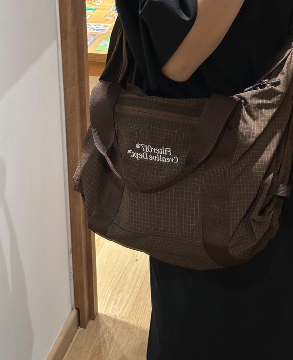 Filter017 3 Way Bag