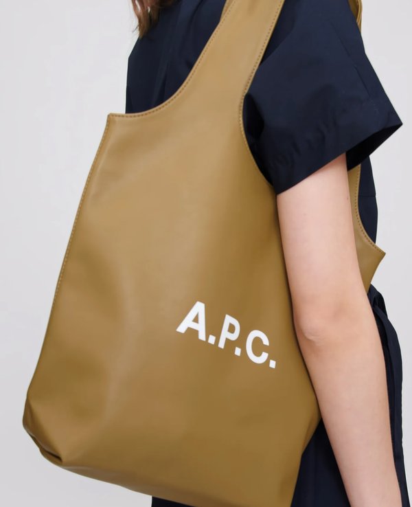 A.P.C. Ninon Tote Bag