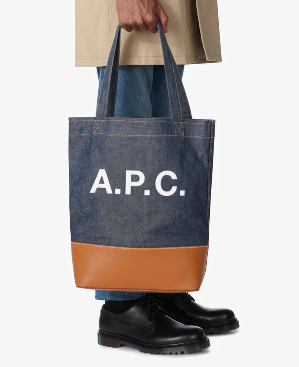 A.P.C. Axel Tote FW 25