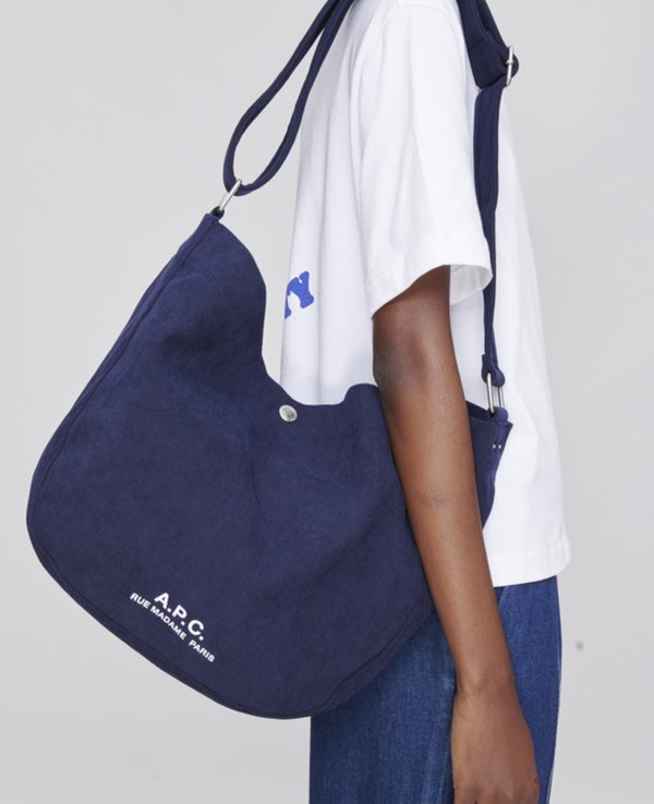 A.P.C. Besace Journal Bag